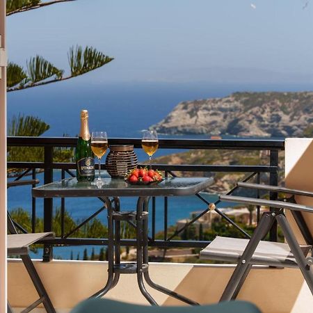 Fnk Apartments With Sea View Агия-Пелагия  Экстерьер фото