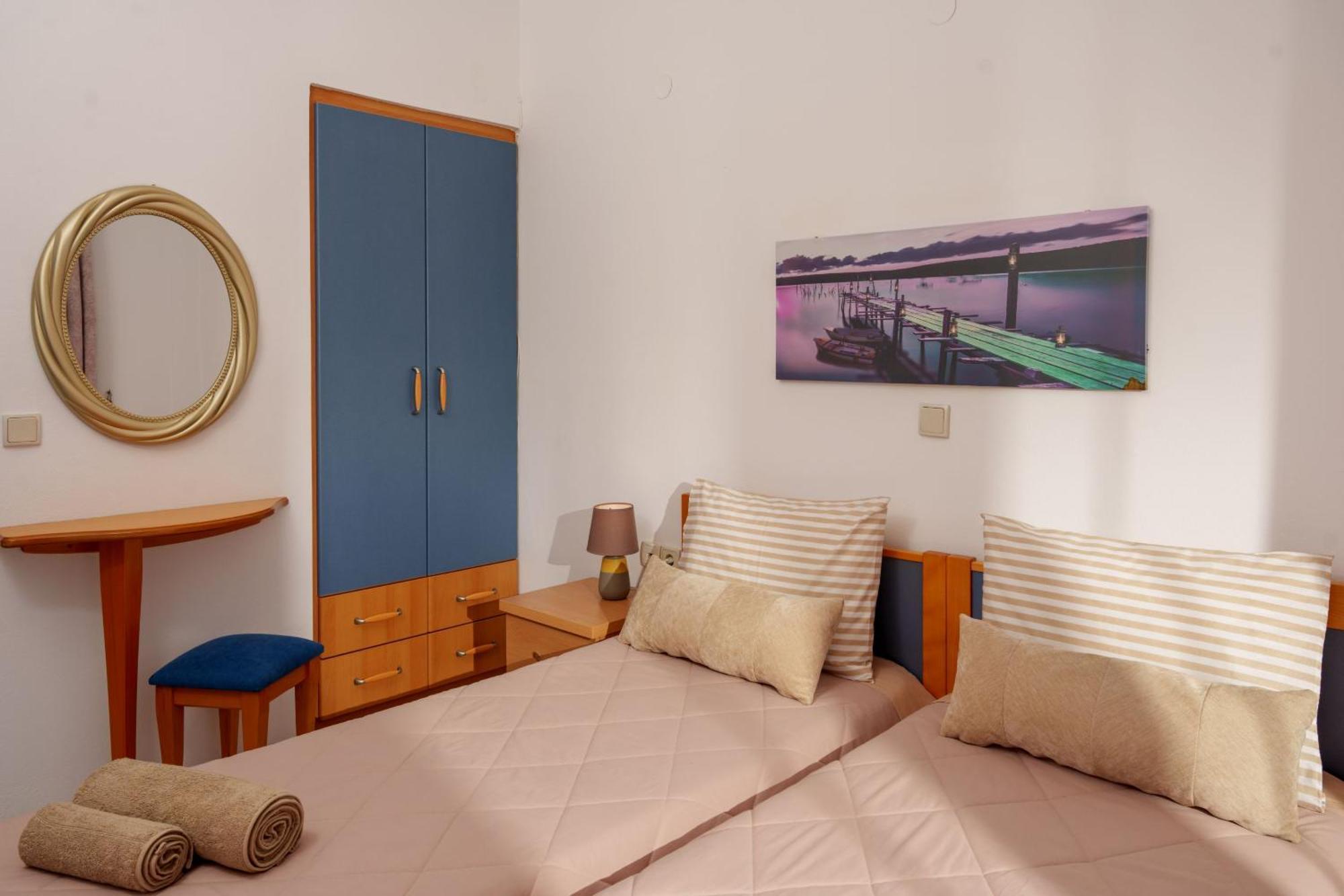 Fnk Apartments With Sea View Агия-Пелагия  Экстерьер фото