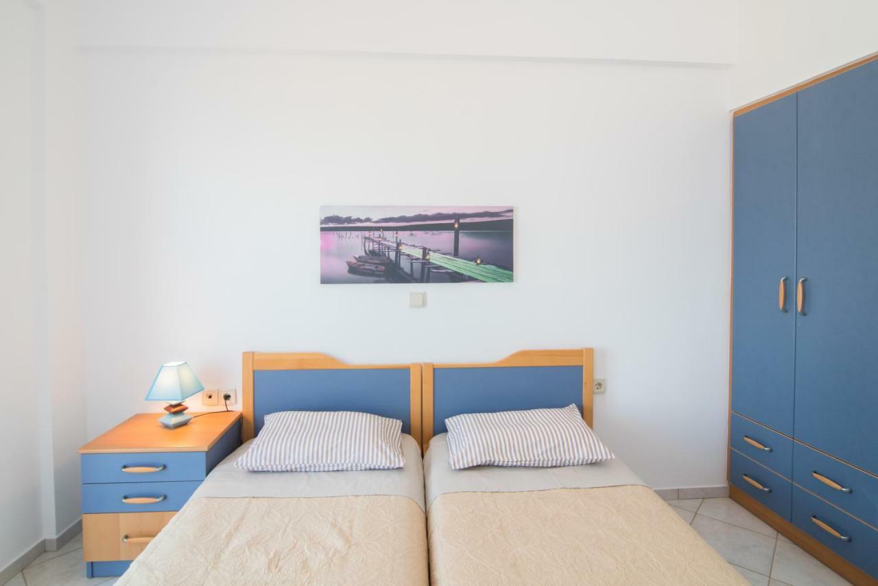 Fnk Apartments With Sea View Агия-Пелагия  Экстерьер фото